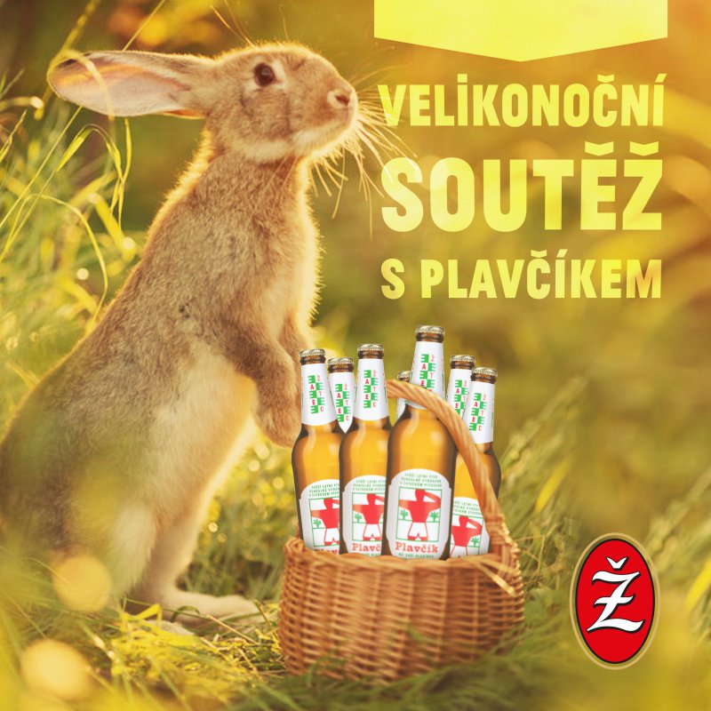 KOMPLETNÍ PRAVIDLA SOUTĚŽE "VELIKONOČNÍ PLAVČÍK"