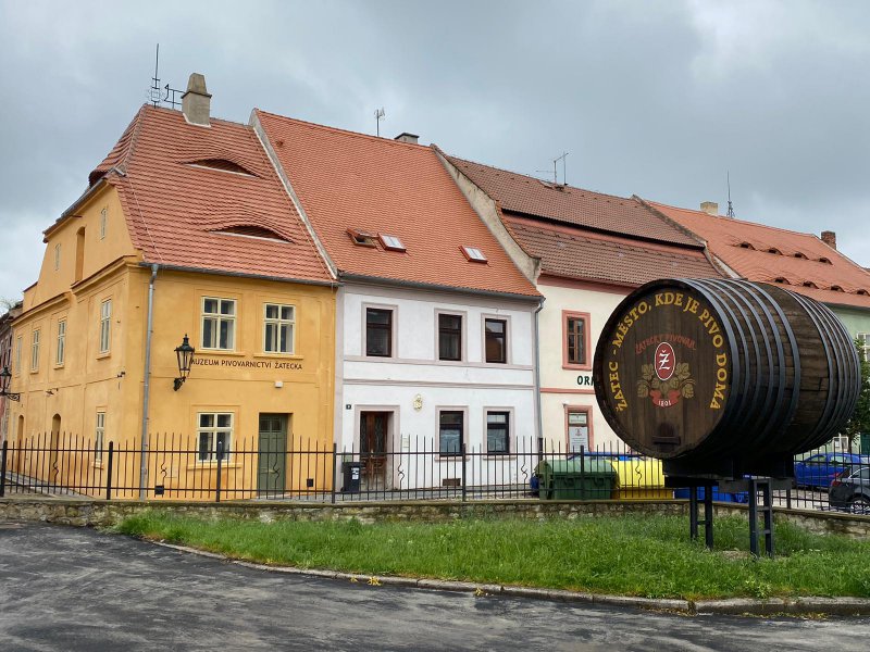 Informace o Muzeu pivovarnictví Žatecka