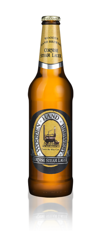 Cornish Steam Lager