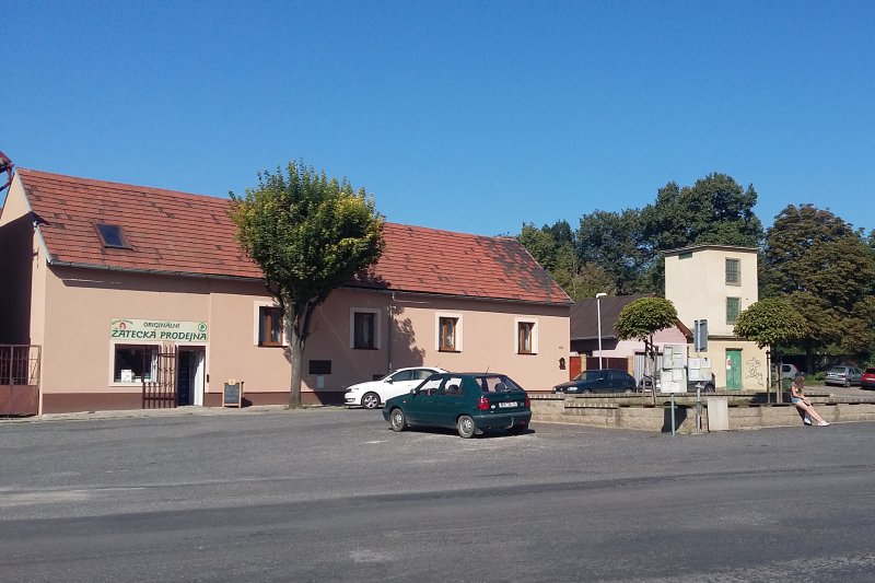Partnerská prodejna Na zastávce