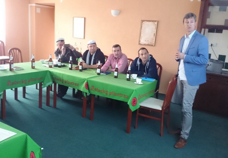 Oficiální zpráva Žateckého pivovaru