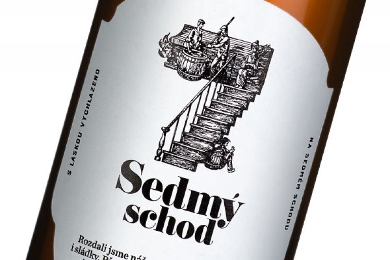 Sedmý Schod – chuťová perla našeho pivovaru