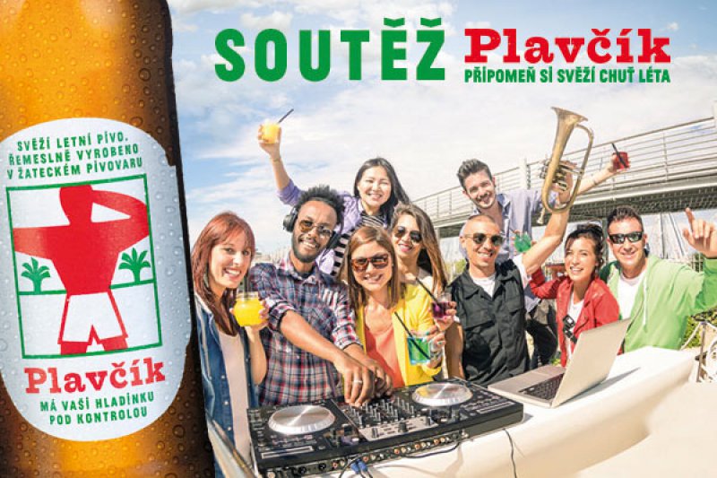 Soutěž Plavčík 16.10. – 29.10. 2017