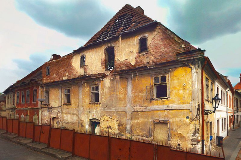 Stále se u nás něco děje