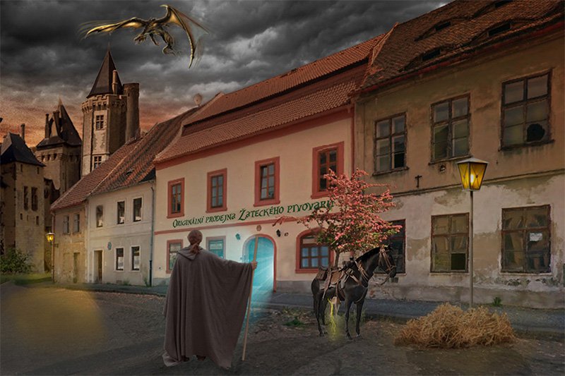 Neuvěřitelné: Zlatý poklad v Žatci odhalen!