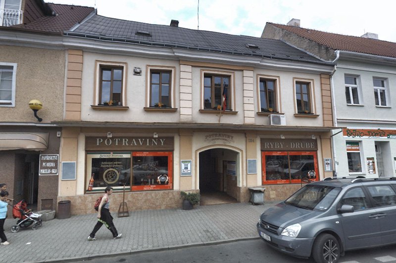 Partnerská prodejna Potraviny Krátký a spol.