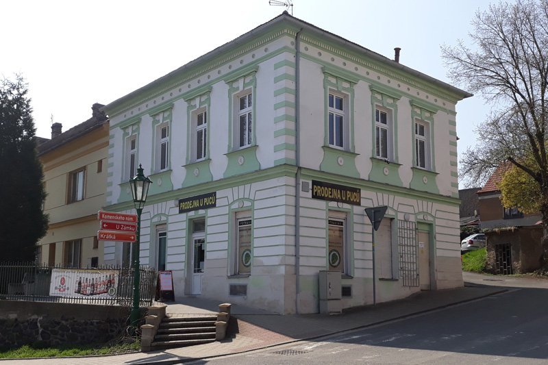 Partnerská prodejna U Puců