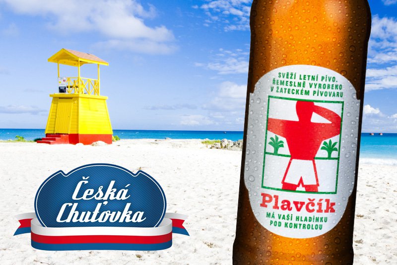Plavčík získal ocenění v soutěži Česká Chuťovka